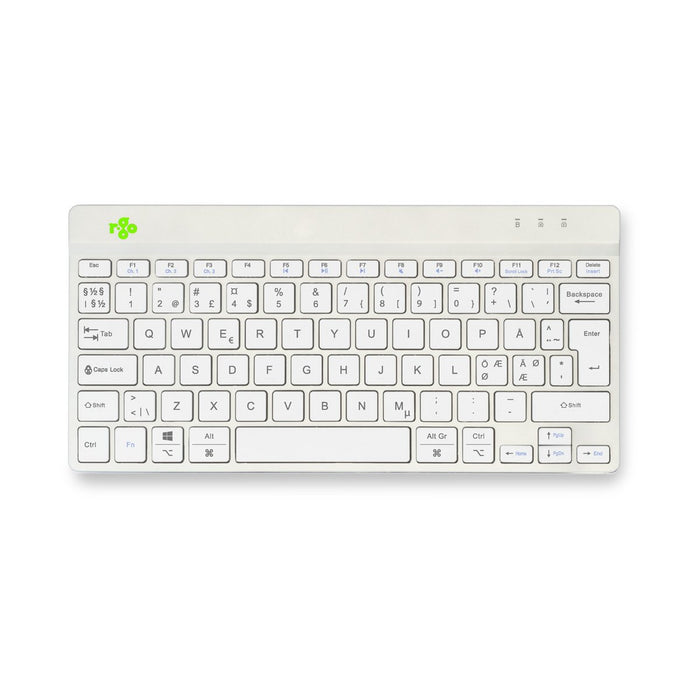 EAN 8719274492078 - R-Go Tools RGOCONDWLWH teclado Oficina Holandés imagen 4