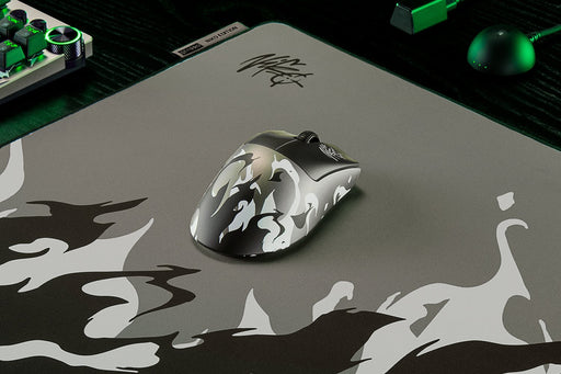 EAN 8887910085516 - Razer DeathAdder V4 Pro ratón Juego Mano derecha USB Tipo C Óptico 45000 DPI imagen 2