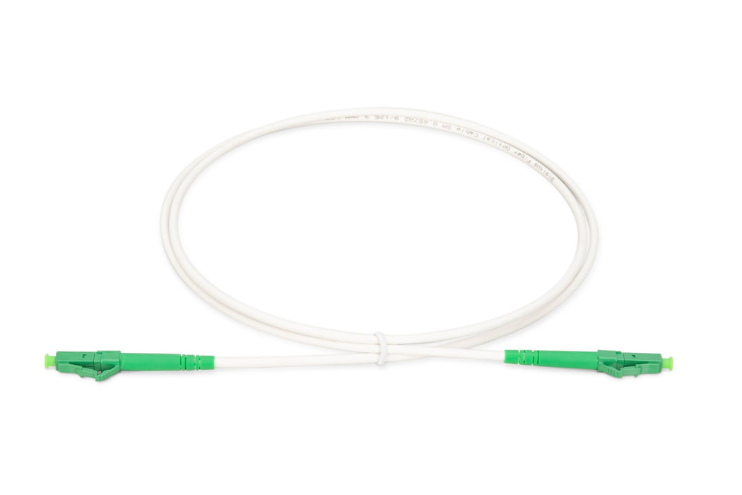 EAN 4016032501169 - Digitus DK-2933A-10-LCA-SX Cable de fibra óptica e InfiniBand LC/APC Verde, Blanco imagen 4