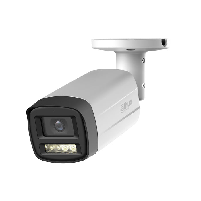 Camera Hdcvi 8mp Bullet/Hfw1801thila-0360b-S3dip Dahua