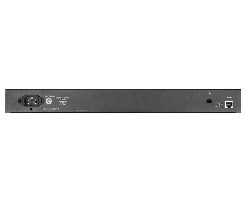 Switch Gestionable D-Link L3 Stakable Dgs-1520-52 48p Giga + 2p 10g  + 2p Sfp