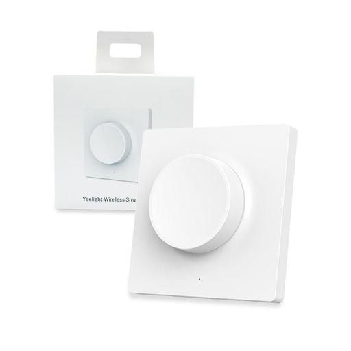 EAN 6924922202141 - Yeelight YLKG07YL Montable Regulador de intensidad Blanco imagen 1