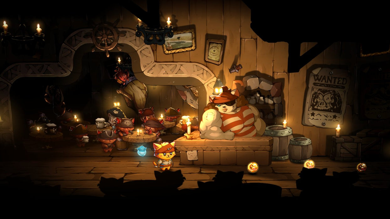 EAN 5016488141741 - Nordic Game Supply Cat Quest III Estándar Inglés PlayStation 5 imagen 2