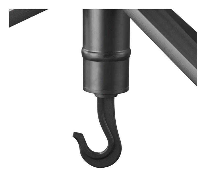 Hama Star 153 3d Tripode Para Camara Y Smartphone - Peso Max 990g - Altura Ajustable Hasta 153cm - Manivela En Columna
