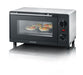 EAN 4008146008955 - Severin TO 2052 horno tostador 9 L 800 W Negro Parrilla imagen 1