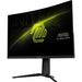 EAN 4711377264419 - MSI MAG 321CUPDF pantalla para PC 80 cm (31.5") 3840 x 2160 Pixeles 4K Ultra HD LCD Negro imagen 14