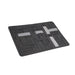EAN 4040895568021 - RealPower 156802 funda para tablet 27,9 cm (11") Negro, Gris imagen 1