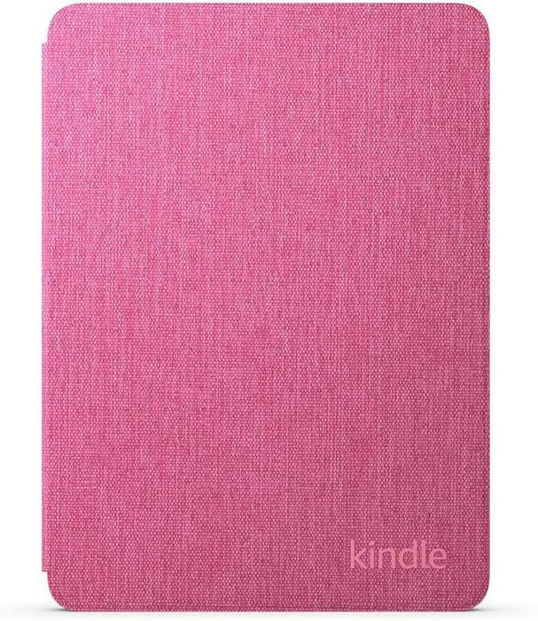 Amazon Kindle Paperwhite 2024 Fabric Funda - Raspberry