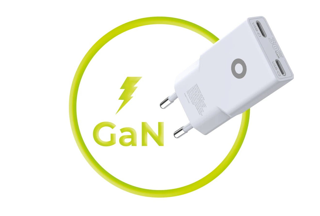 Mobile Origin 30w Slim Charger Tüv Mo18 Dual Usb-C