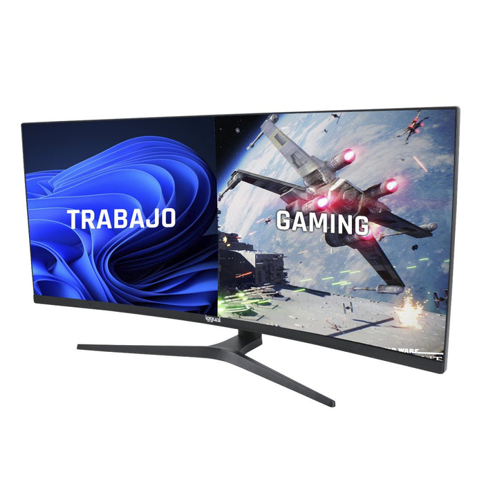 EAN 8435364319543 - iggual IGG319543 pantalla para PC 86,4 cm (34") 3440 x 1440 Pixeles Wide Quad HD LED Negro imagen 14