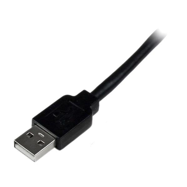 EAN 0065030850025 - StarTech.com USB2HAB65AC cable USB 0,48 Gbit/s Negro imagen 3