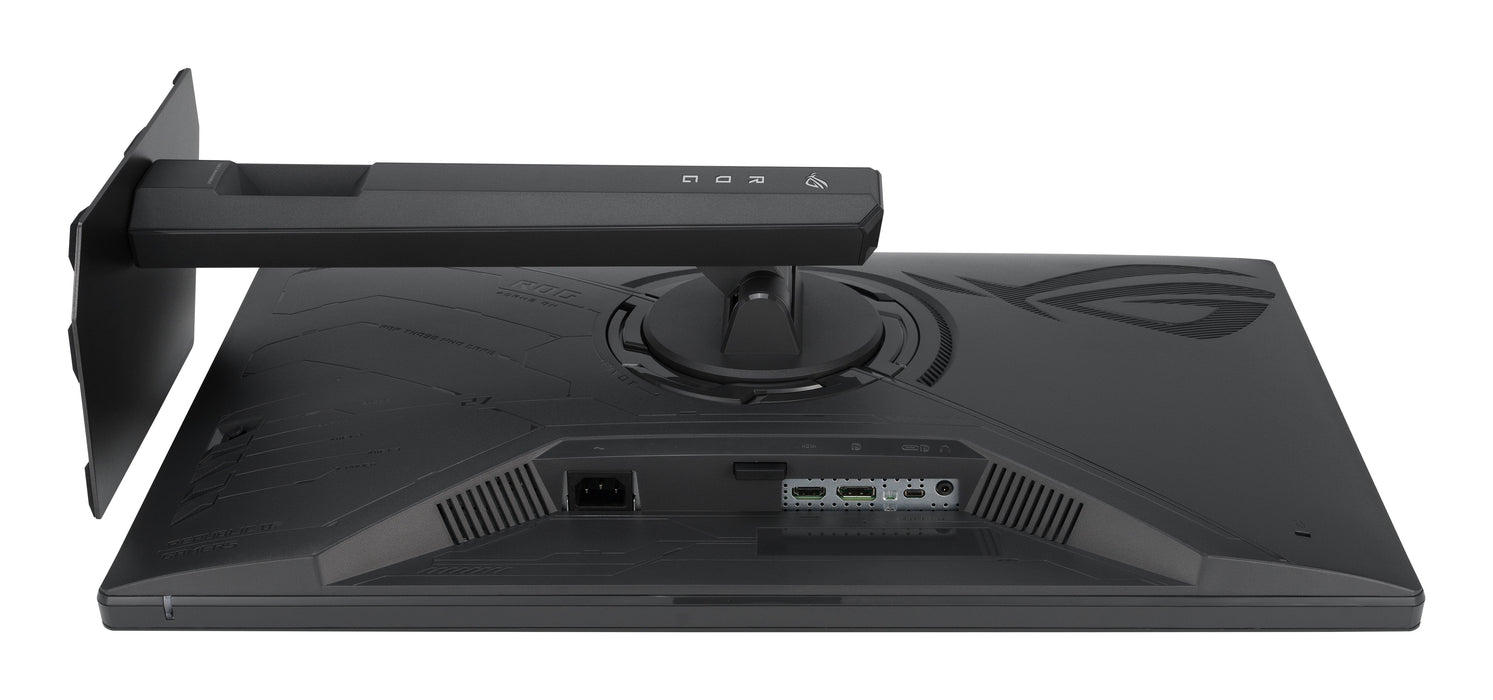 Asus Rog Strix Xg27ucsr (68.6 Cm (27 Zoll), Negro, Ultrahd/4k, Fast-Ips, Dual-Mode, 160hz Panel) 90lm0ck0-B01171