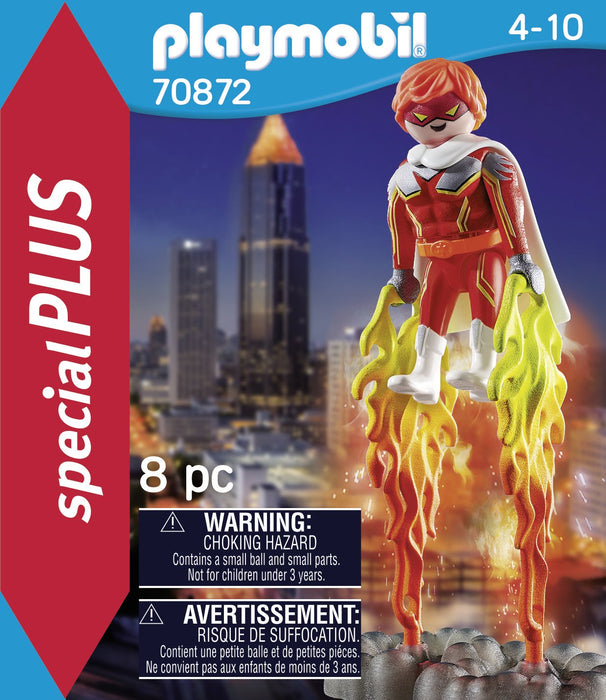 EAN 4008789708724 - Playmobil City Life 70872 figura de juguete para niños imagen 2