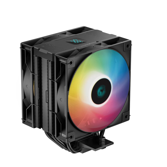 EAN 6933412728627 - DeepCool AG400 Digital Plus Procesador Refrigerador de aire 12 cm Negro 1 pieza(s) imagen 1