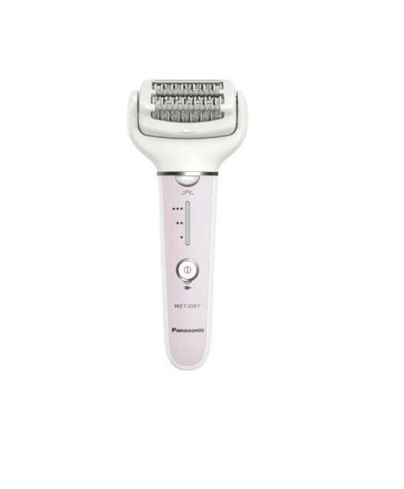 EAN 5025232928989 - Panasonic ES-EY80-P503 depiladora 2 pinzas Rosa imagen 1