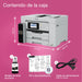 EAN 8715946734804 - Epson EcoTank Pro ET-M16685 imagen 4
