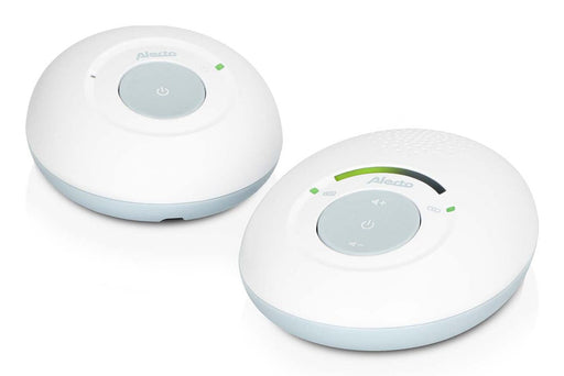 EAN 8712412586882 - Alecto DBX110 vigila bebes Vigilabebés con tecnología DECT Azul, Blanco imagen 1