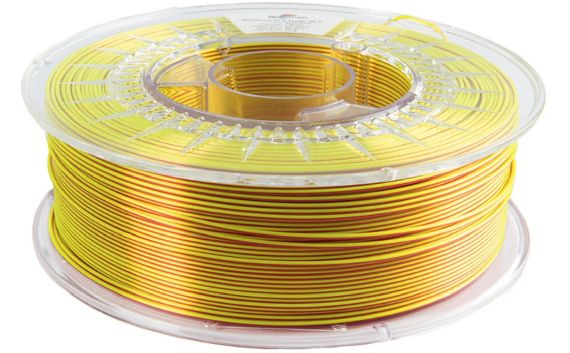 Filament Spectrum · Pla Magic Silk · Solar Flare · 1.75mm · 1kg