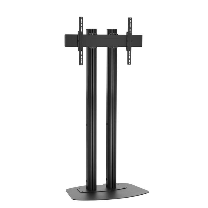 Fd 1584b, Display Floorstand,  Double-Pole, H:150 Cm, Vesa