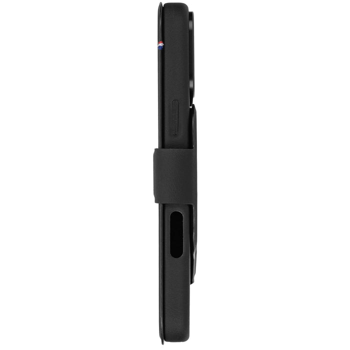Decoded Silicone Detachable Wallet Ip 17 Pro Phantom Black