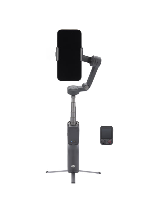 Dji Osmo Mobile 8p Standard Combo Gray Eu Cp.Os.00000617.01