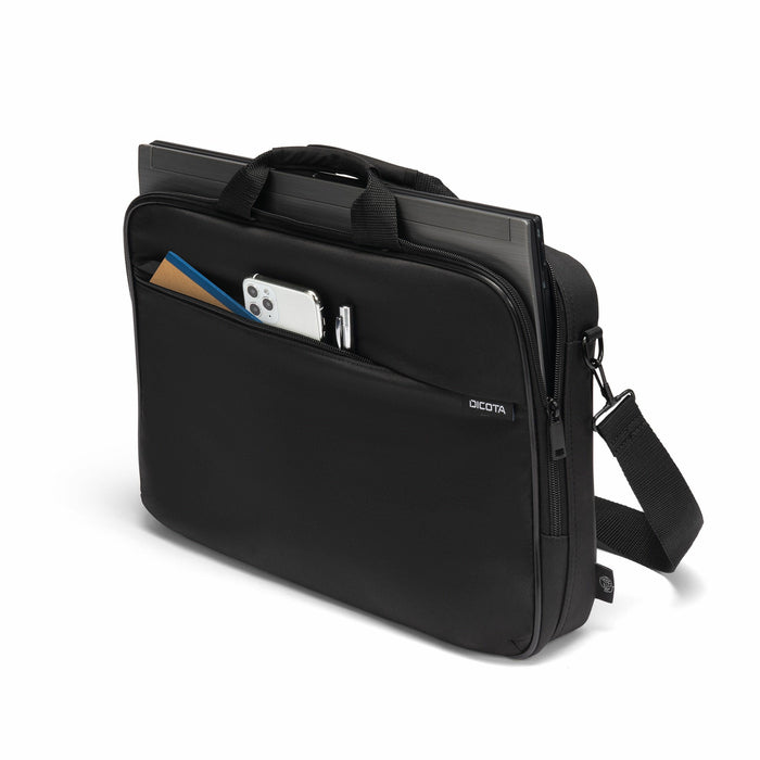 EAN 7640239421882 - DICOTA D32099-RPET maletines para portátil 43,9 cm (17.3") Maletín Negro imagen 3