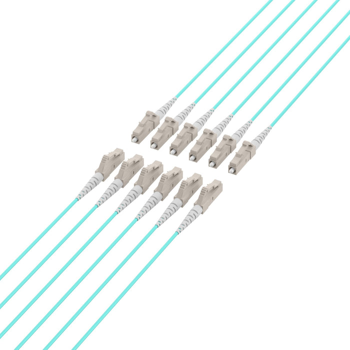 Efb Trunkcable U-Dq(Zn)Bh Om3 12g (1x12) Lc-Lc 190m Dca Lszh