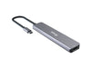 EAN 4015867242957 - Equip 133500 base para portátil y replicador de puertos Alámbrico USB 3.2 Gen 1 (3.1 Gen 1) Type-C Gris imagen 2
