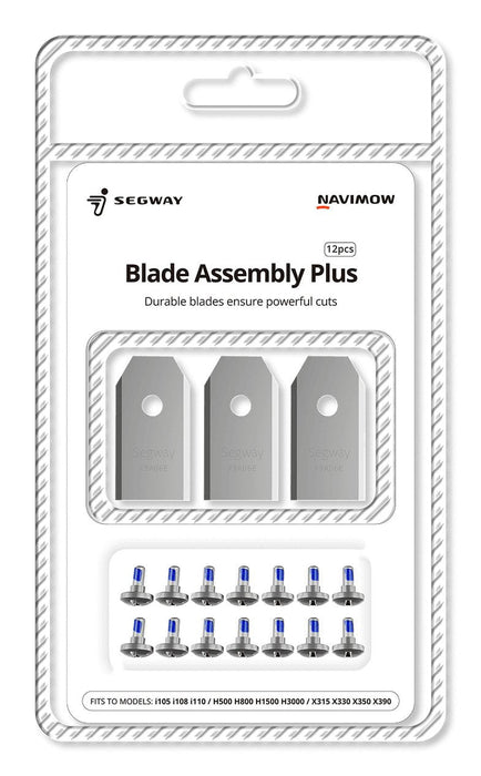 Grass Mower Acc Blade Assembly/Ad12.00.14.0058 Segway Navimow