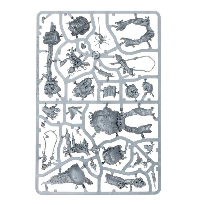 Warhammer Aos - Battleforce Noel 2025 Gloomspite Gitz : Saccage De Moit'Gite