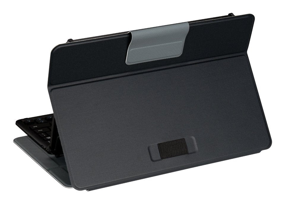 Funda Targus Safe_fit 9.5-11.5 Universla Con Teclado En Español