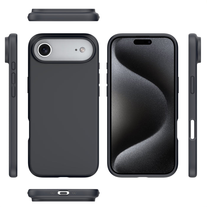 EAN 4250686415223 - nevox 2522 funda para teléfono móvil 16,8 cm (6.6") Negro imagen 3