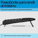 EAN 197498232690 - HP 485 Comfort Wired Keyboard teclado Oficina USB Negro imagen 11