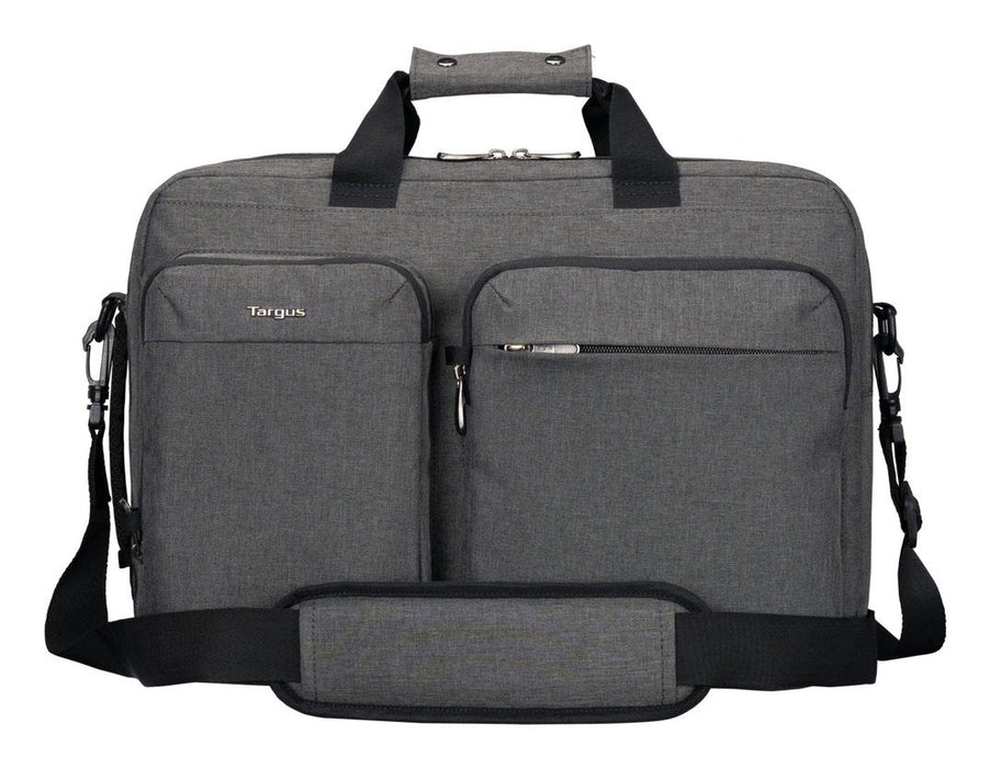 Maletin Targus  15-16  Hybrid Briefcase Backpack - Grey