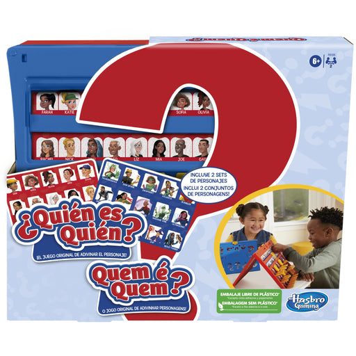 EAN 5010996183125 - Hasbro Gaming F61051751 juego de tablero imagen 1