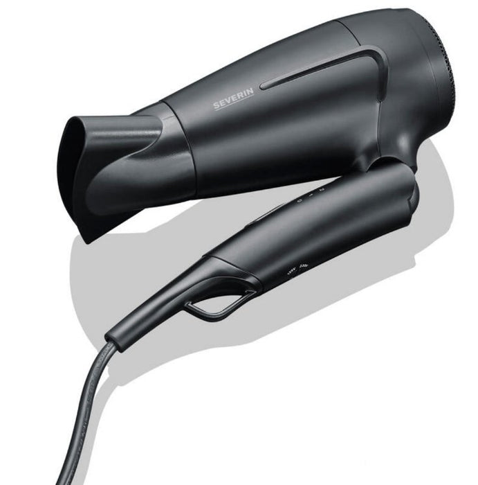 EAN 4008146046438 - Severin HT 0159 secador 1600 W Negro imagen 1