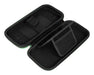 EAN 0708056068332 - PDP Slim Deluxe: Animal Crossing Tom Nook Funda protectora rígida Nintendo Azul, Verde imagen 2