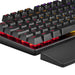 EAN 4718009158504 - Mars Gaming MKXTKLRES teclado Juego USB QWERTY Negro imagen 6