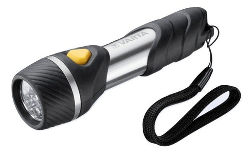 EAN 4008496987498 - Varta Day Light Multi LED F10 Aluminio, Negro Linterna de llavero imagen 2
