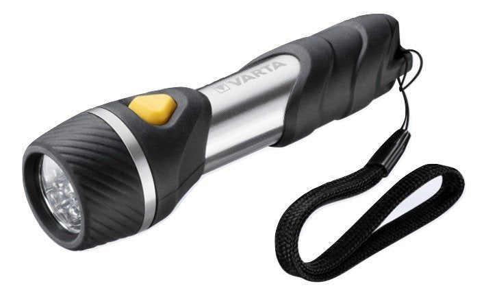 EAN 4008496987498 - Varta Day Light Multi LED F10 Aluminio, Negro Linterna de llavero imagen 2