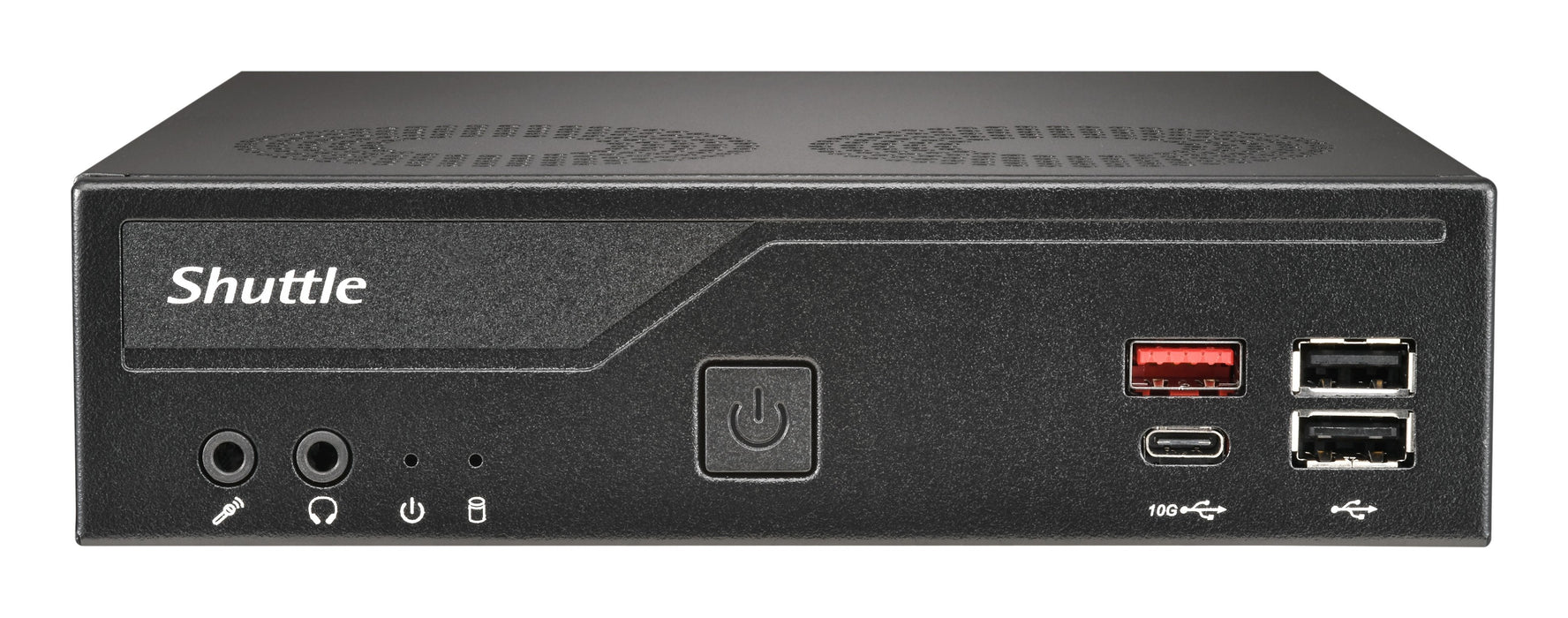 Equipo  Shuttle "Bareb" S1851 Dh810s Sddr5 1xlan