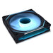 EAN 4718466011718 - Lian Li Uni Fan SL-INF Carcasa del ordenador Ventilador 12 cm Negro 1 pieza(s) imagen 1