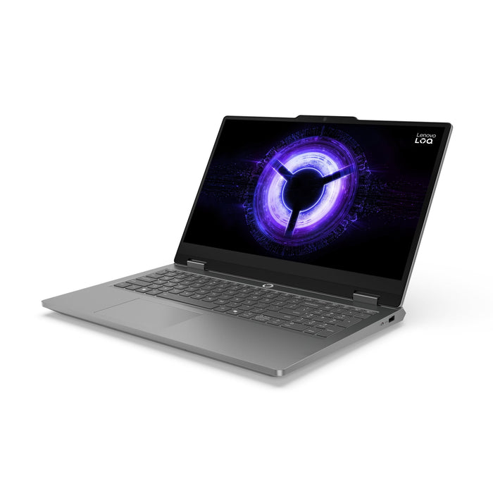 Portatil Gaming Loq Essential 15irx11 I5-13450hx Fhd 16gb 512gb Ssd 1xnvidia Geforce Rtx 5050 8gb Bt 5.3 Wi-Fi 6 720p Hd 4 Cell Li-Ion 60wh 3couriercarryin