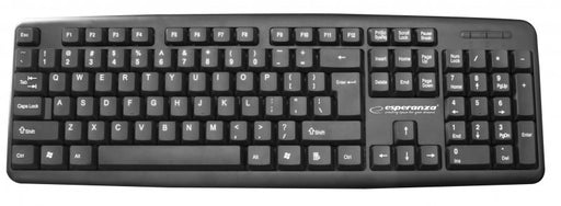 EAN 5901299941478 - Esperanza EK134 teclado USB Negro imagen 1