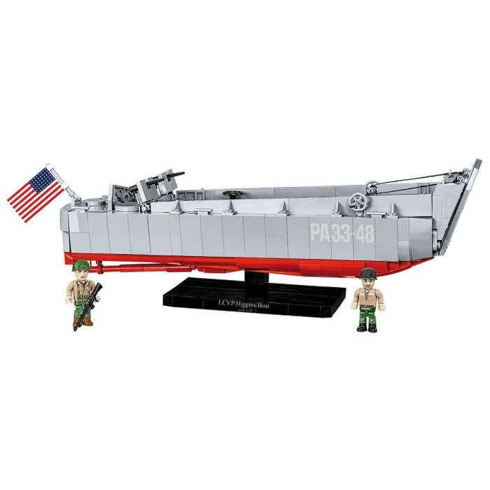 EAN 5902251048495 - COBI LCVP Higgins Boat imagen 3