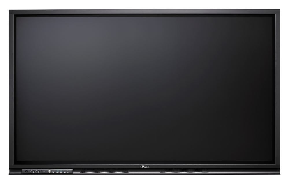EAN 5055387666627 - Optoma 3752RK Panel plano interactivo 190,5 cm (75") LED Wifi 400 cd / m² 4K Ultra HD Negro Pantalla táct imagen 2