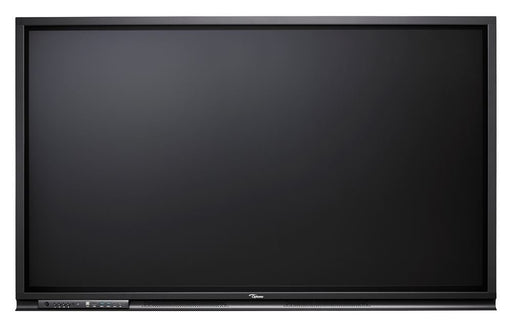 EAN 5055387666634 - Optoma 3862RK Panel plano interactivo 2,18 m (86") LED Wifi 400 cd / m² 4K Ultra HD Negro Pantalla táctil imagen 1