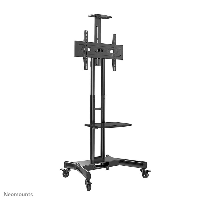 EAN 8717371447083 - Neomounts NM-M1700BLACK mueble y soporte para dispositivo multimedia Negro Soporte de suelo fijo imagen 9