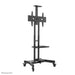 EAN 8717371447083 - Neomounts NM-M1700BLACK mueble y soporte para dispositivo multimedia Negro Soporte de suelo fijo imagen 9
