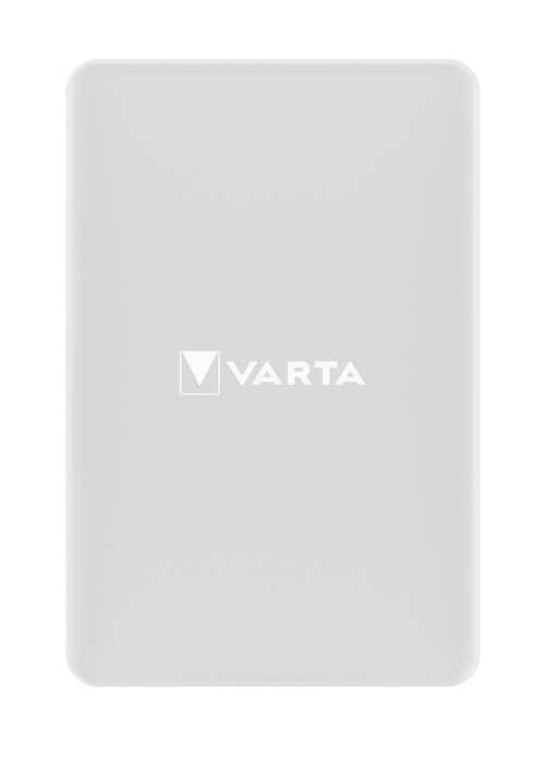 EAN 4008496082803 - Varta Mag Pro Wireless 5000 Polímero de litio 5000 mAh Blanco imagen 1